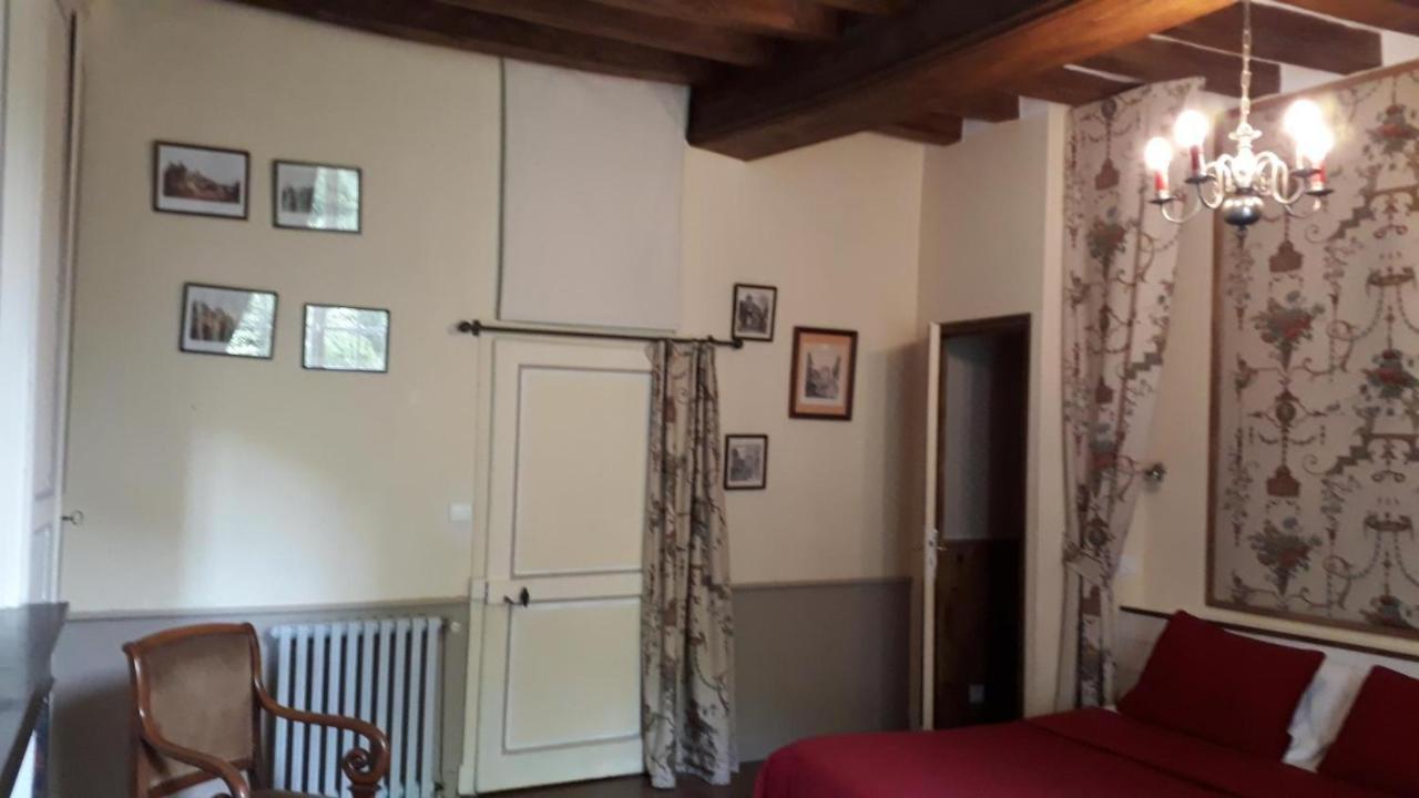 מלון לאבאל Manoir De Rouesse מראה חיצוני תמונה