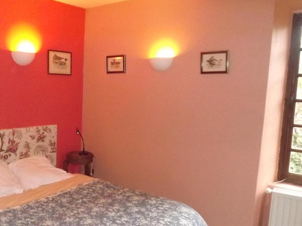 מלון לאבאל Manoir De Rouesse מראה חיצוני תמונה