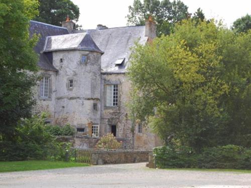 מלון לאבאל Manoir De Rouesse מראה חיצוני תמונה