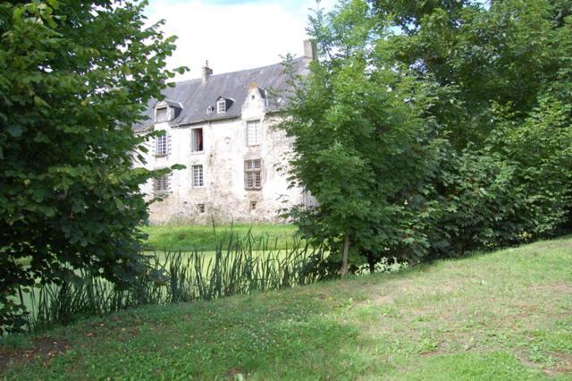 מלון לאבאל Manoir De Rouesse מראה חיצוני תמונה