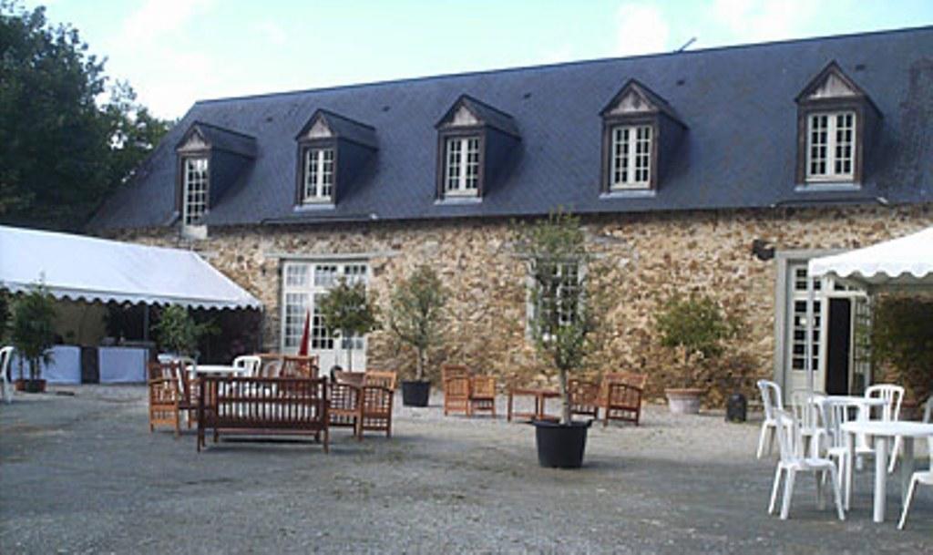מלון לאבאל Manoir De Rouesse מראה חיצוני תמונה