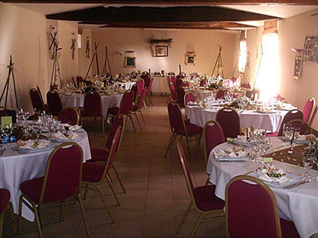 מלון לאבאל Manoir De Rouesse מראה חיצוני תמונה
