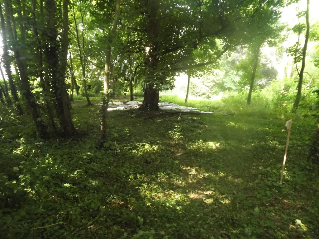 מלון לאבאל Manoir De Rouesse מראה חיצוני תמונה